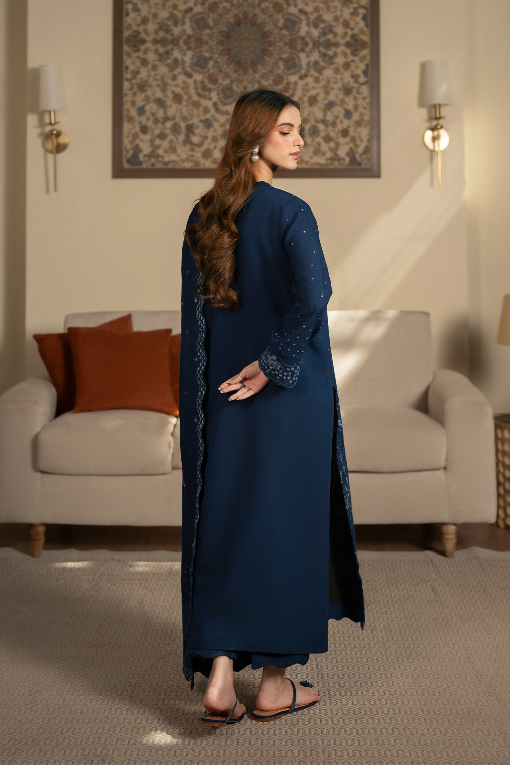 Neeshay | Winter Reverie | Eirene