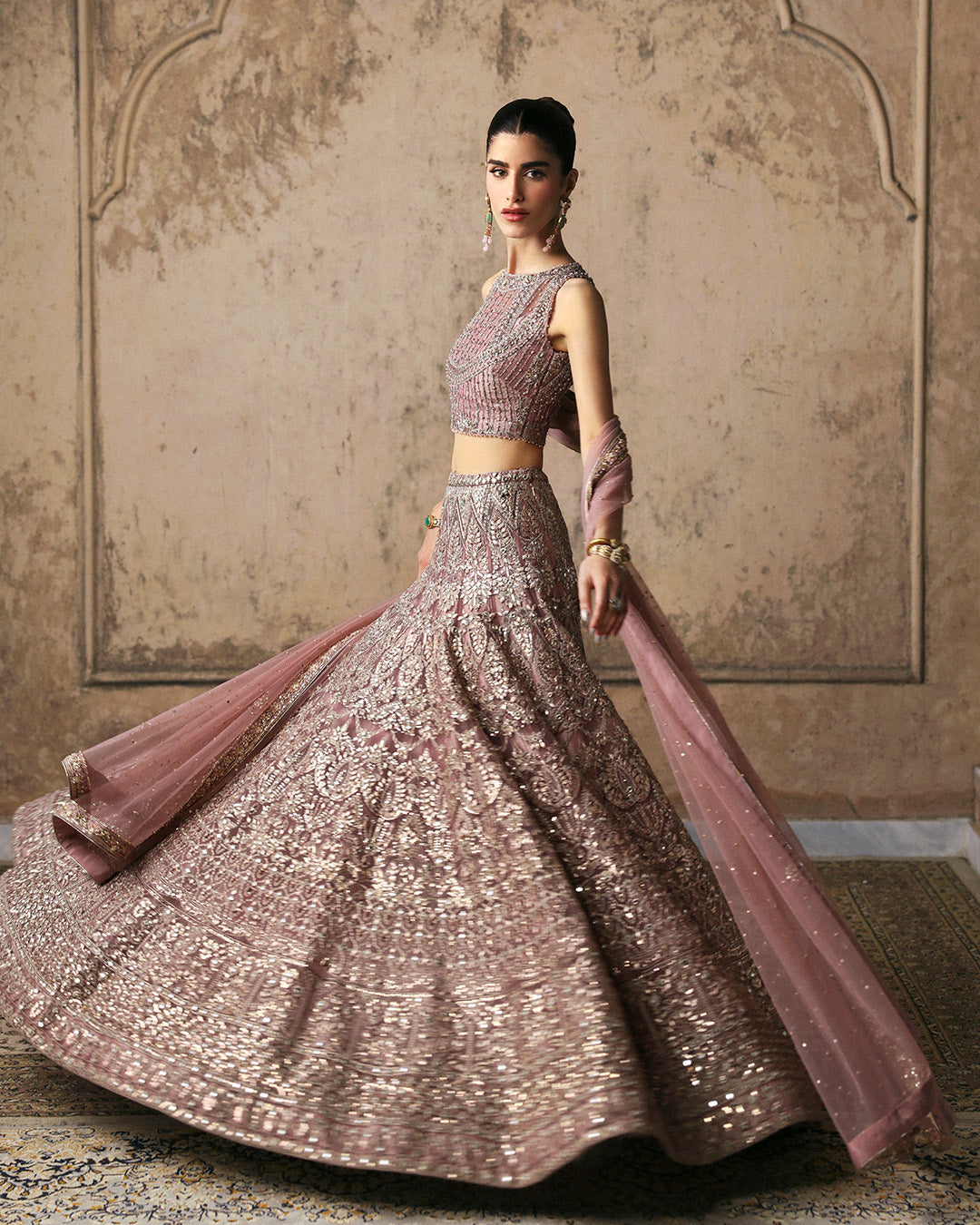 Faiza Saqlain | Averia Bridals 25 | Prenia -  Faiza Saqlain Ladies Clothes - Original Designer Dress - House of Maryam