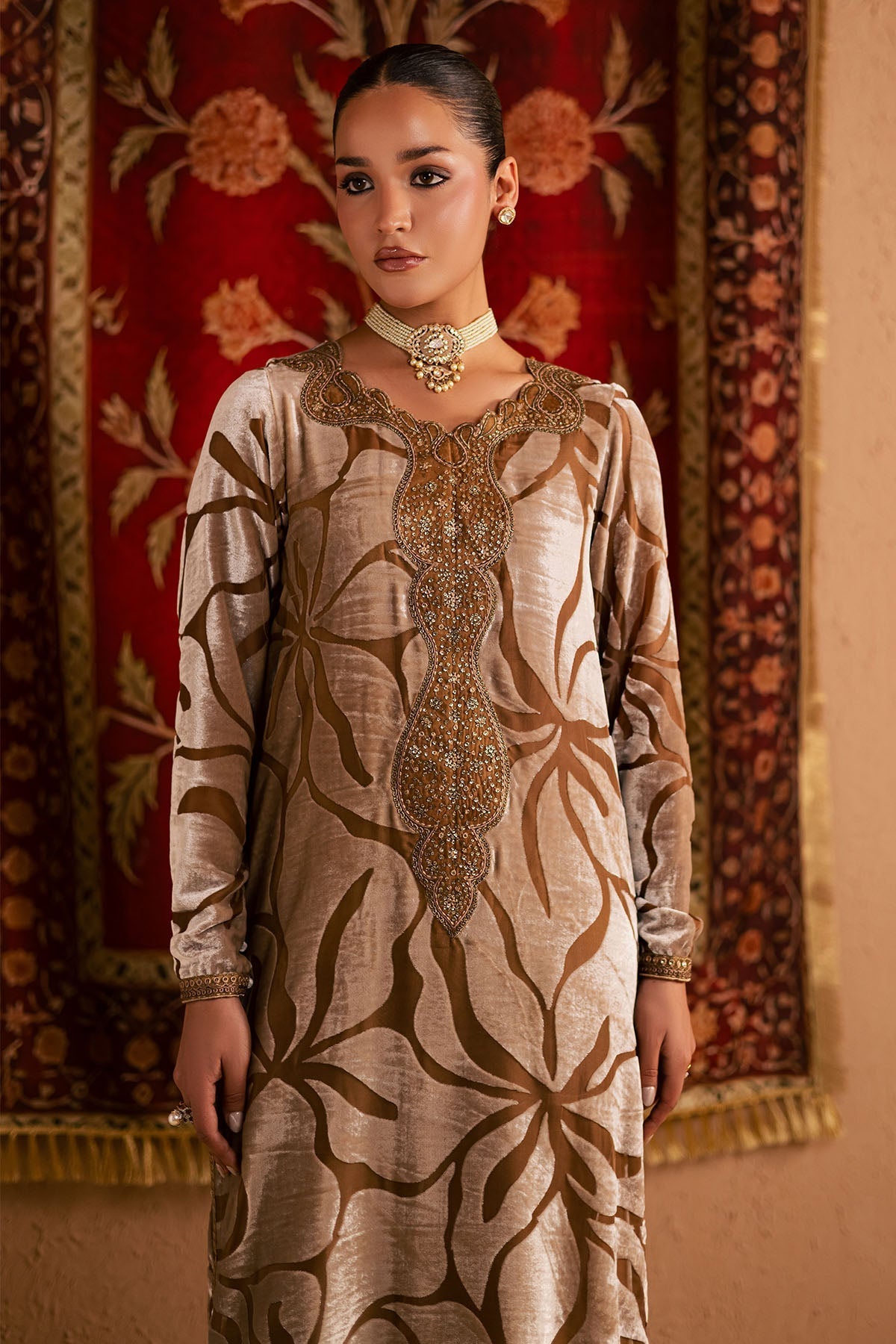 Nureh | Ballerina Winter 25 | NU2-191, image 3