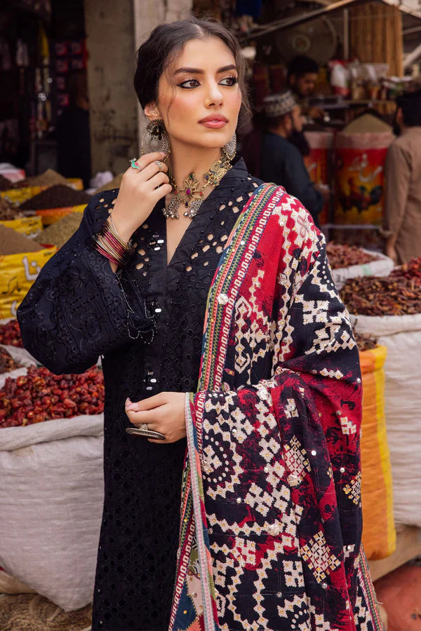 Nureh | Bazaar Lawn | NE-52 -  Nureh Luxury - Original Designer Dress - House of Maryam