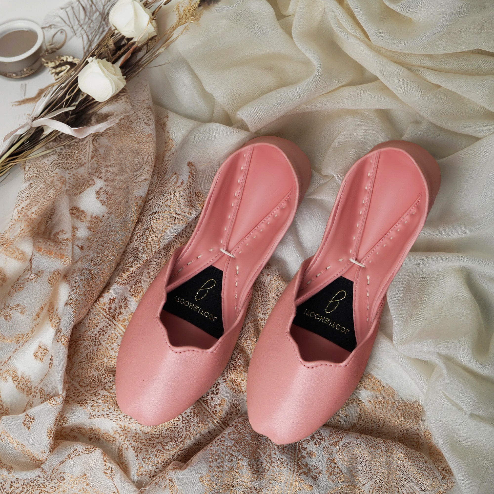 PerfPastel Pink by House of Maryam - House of Maryam