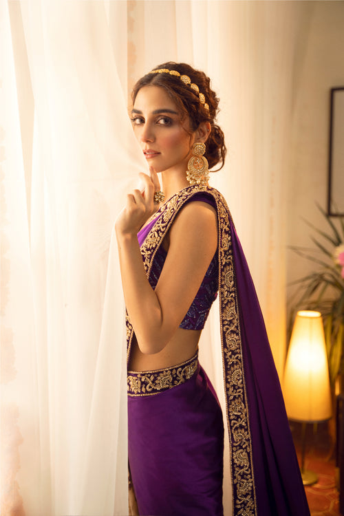Maya | Wedding Formal Babul | NAINA -  Maya Bridal - Original Designer Dress - House of Maryam