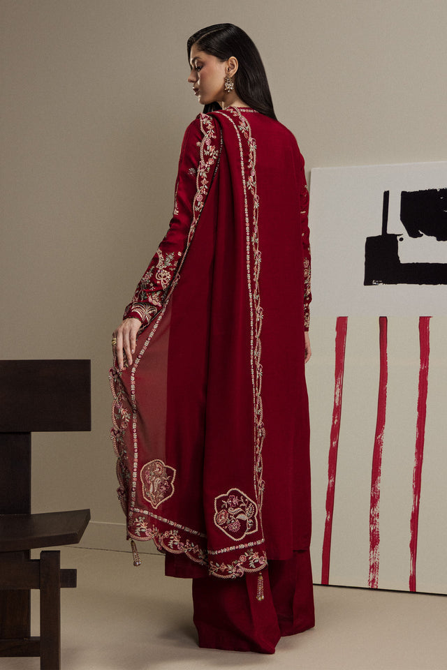 Zara Shahjahan | Festive 26 | Rukhsaar-2