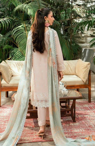 Al Zohaib | Laserkari Premium Edition 25 | LKP-25-03 -  Al Zohaib Ladies Clothes - Original Designer Dress - House of Maryam