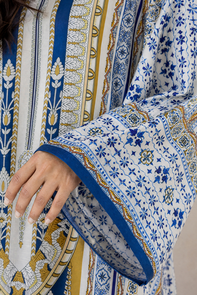 Saad Shaikh | Ease Fall Edit 26 | D-03 Kaftan