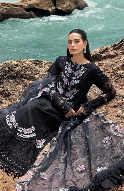 Al Zohaib | Mahiymaan Luxury Lawn 26 | MLL-26-03