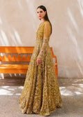 Elaf Premium | Evara Wedding 23 | EEB-05 HENNA by Designer Elaf Premium - House of Maryam - Pakistani Designer Ethnic Wear in {{ shop.shopifyCountryName }}