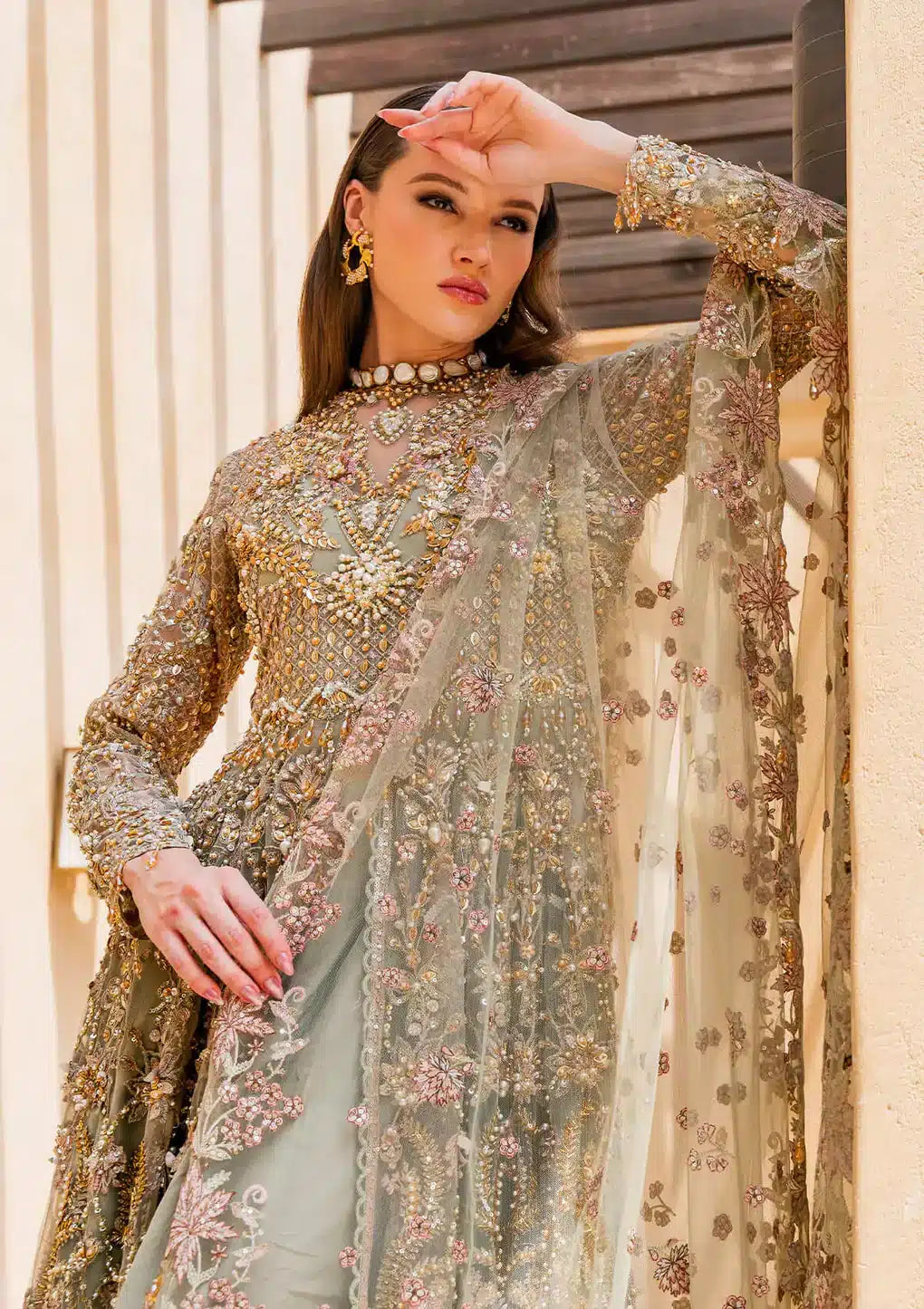 Elaf Premium | Evara Wedding 23 | EEB-08 RANIA by Designer Elaf Premium - House of Maryam - Pakistani Designer Ethnic Wear in {{ shop.shopifyCountryName }}