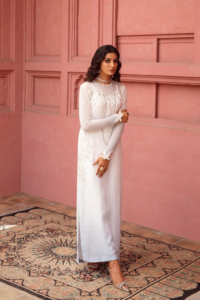 Nilofer Shahid | Nur e Subh Formals | Savera -  Nilofer Shahid Formal - Original Designer Dress - House of Maryam