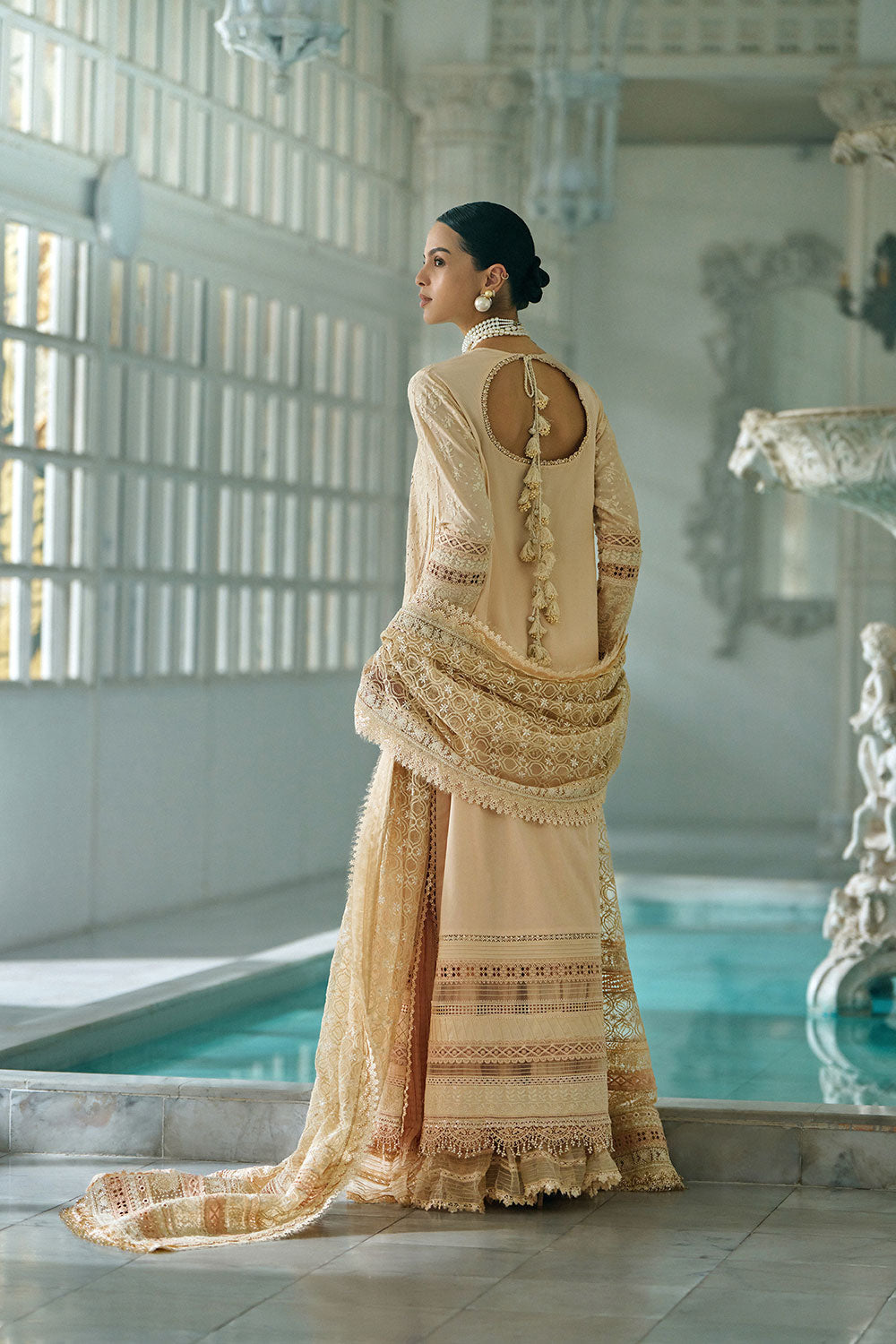 Sobia Nazir | Luxury Lawn Eid 26 | 3A