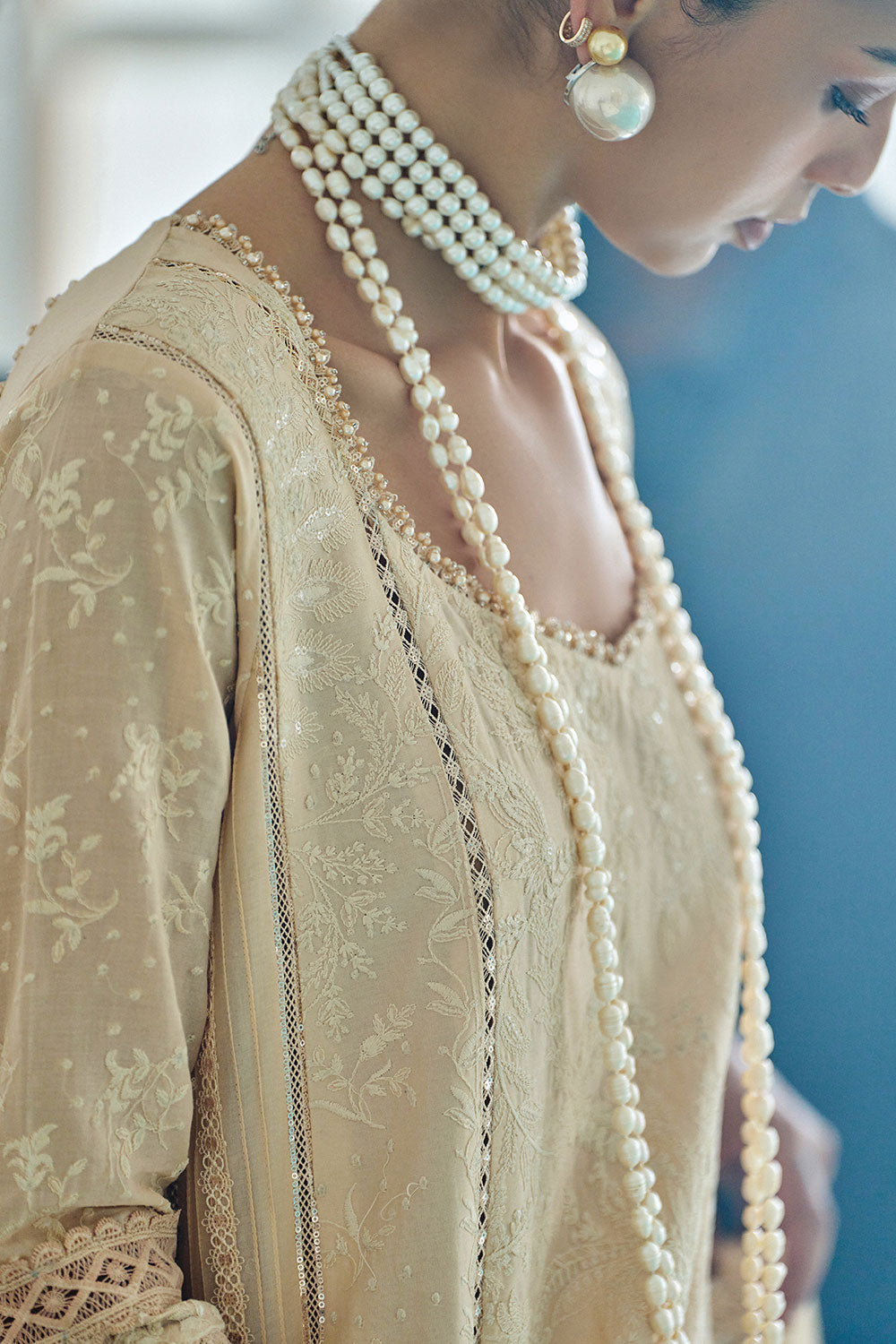 Sobia Nazir | Luxury Lawn Eid 26 | 3A-4