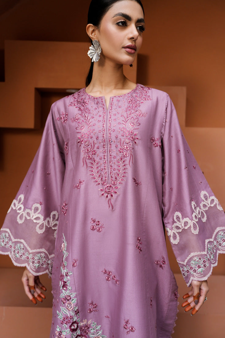 Marjjan | Leya Collection | MBL-93 (LAVENDER)-3