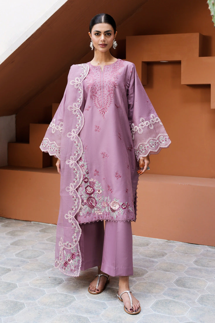 Marjjan | Leya Collection | MBL-93 (LAVENDER)-1