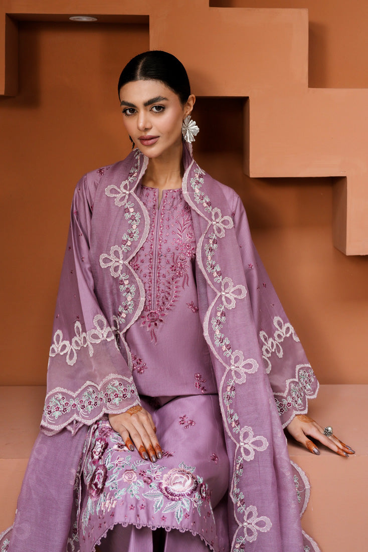 Marjjan | Leya Collection | MBL-93 (LAVENDER), image 4