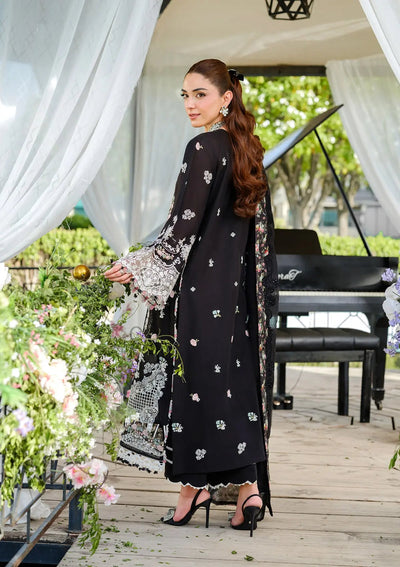 Elaf Premium | Luxury Lawn 25 | ELH-6A SERENA -  Elaf Premium Ladies Clothes - Original Designer Dress - House of Maryam