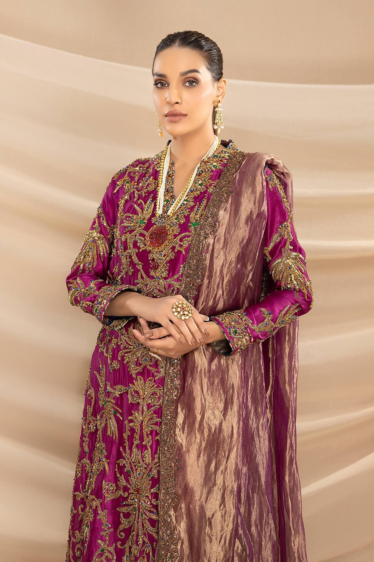 Nilofer Shahid | Shama e Mehfil | Wisaal e Yaar, image 3