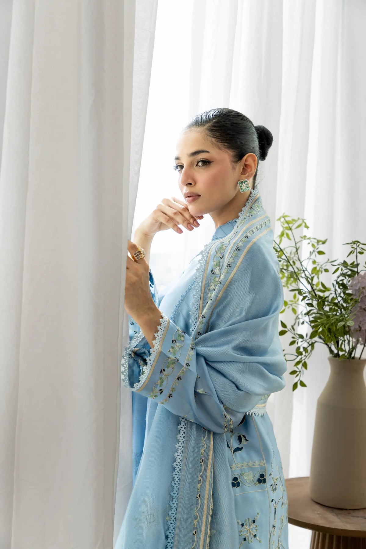 Wahaj M Khan | Sanam Luxe | Ice Bleu Sanam Sheesha, image 6