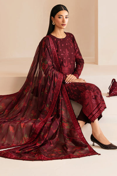 Jazmin | Formals Collection | Raw Silk UR-7031 -  Jazmin Formal - Original Designer Dress - House of Maryam