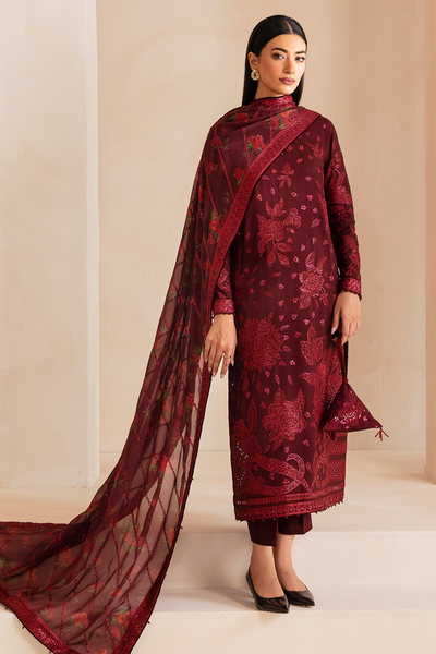 Jazmin | Formals Collection | Raw Silk UR-7031 -  Jazmin Formal - Original Designer Dress - House of Maryam