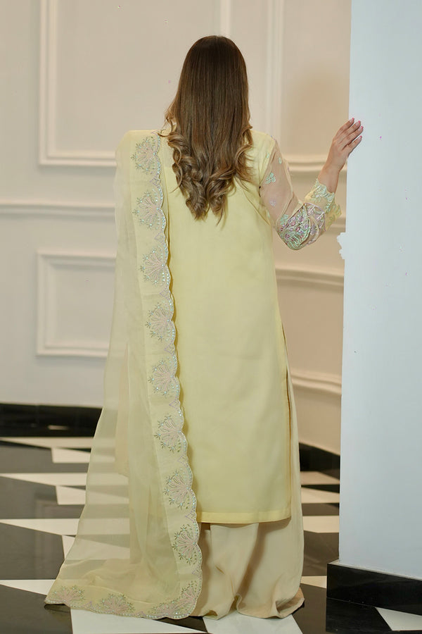 Maryum N Maria | Amani Formals | AURY - MW40117 -  Maryum N Maria Ladies Clothes - Original Designer Dress - House of Maryam