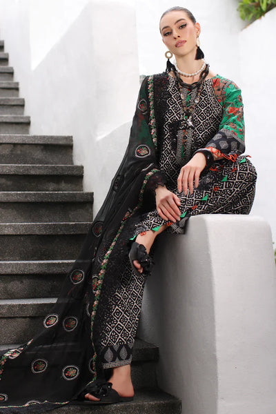 Charizma | Print Melody | PM4-09 -  Charizma Casuals - Original Designer Dress - House of Maryam