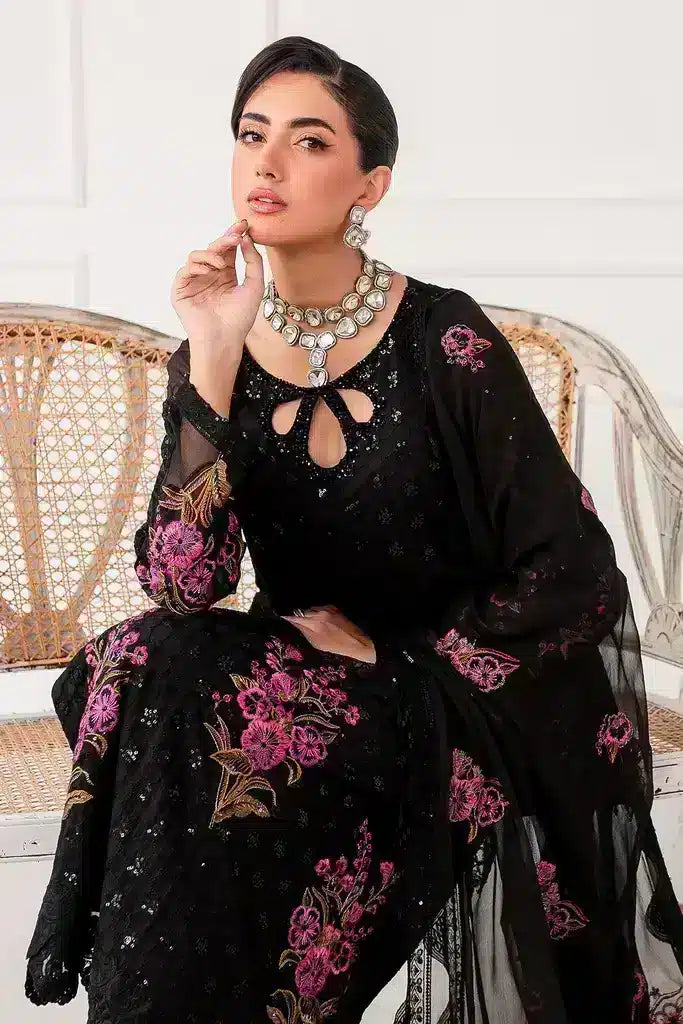 Charizma | Zarposh Formals 23 | CZP3-03 -  Charizma Formal - Original Designer Dress - House of Maryam