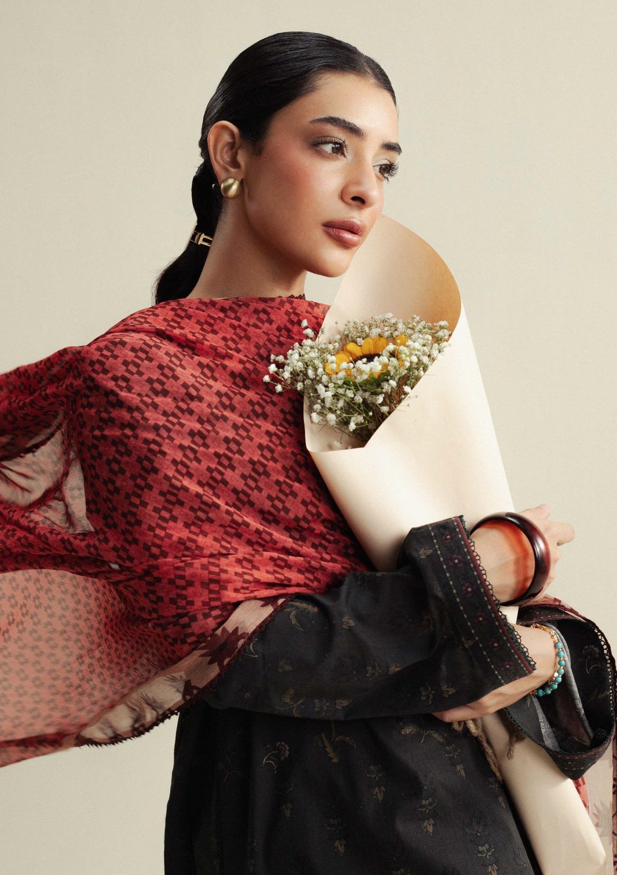 Zara Shahjahan | Coco Prints 25 | Fable-5A, image 4