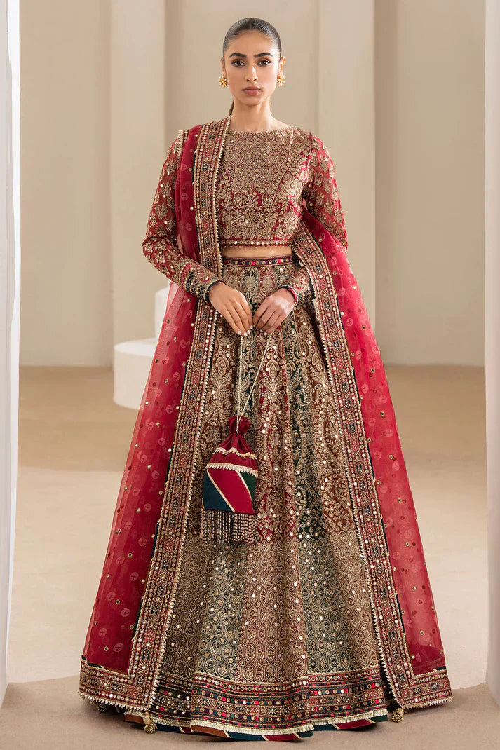 Jazmin | Wedding Formals | UC-3025 -  Jazmin Bridal - Original Designer Dress - House of Maryam