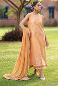 Humdum | Selin Lawn 25 | Selin - D07 -  Humdum Ladies Clothes -  House of Maryam