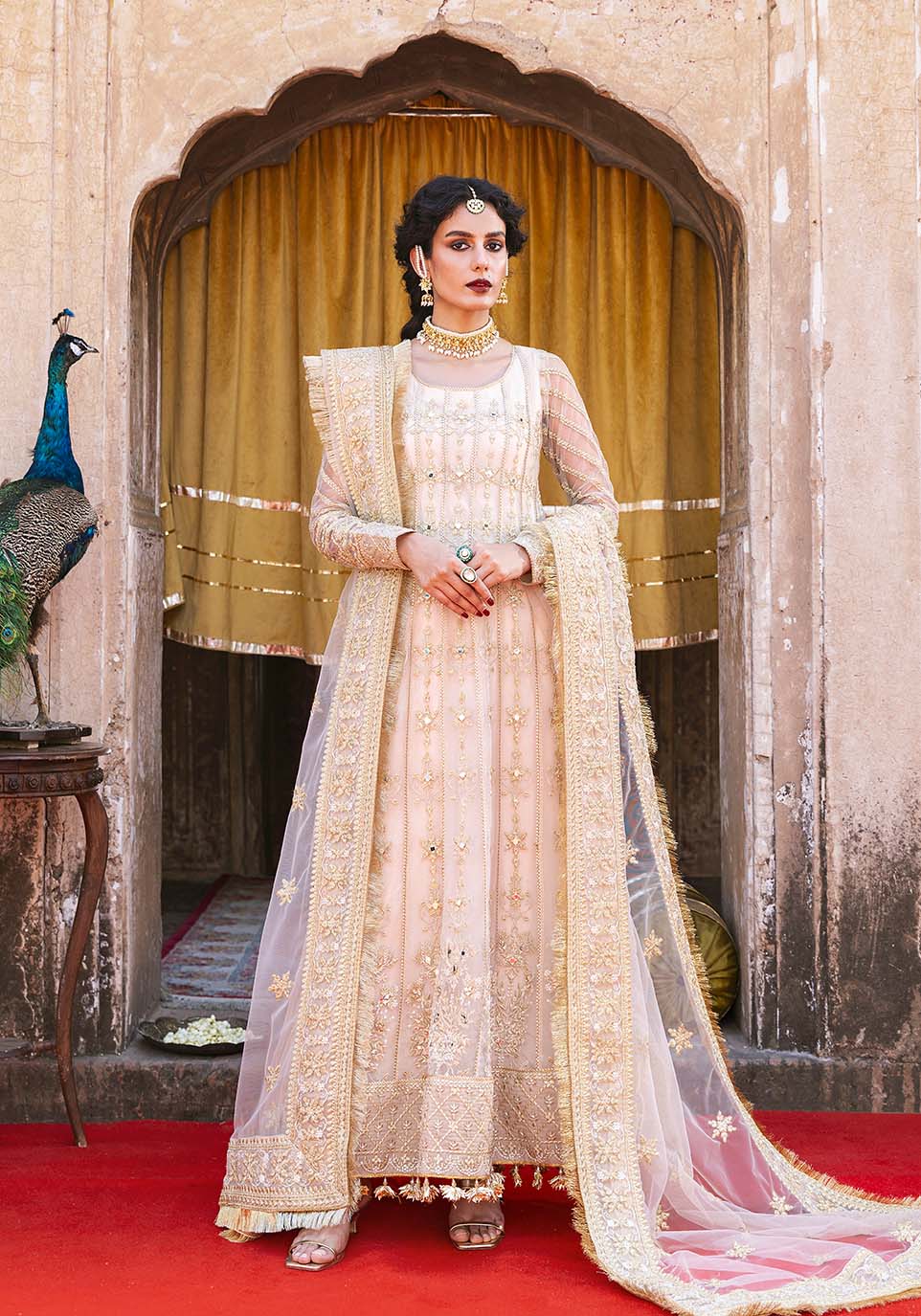 Zarqash | Arzoo Festive Collection | Naaz