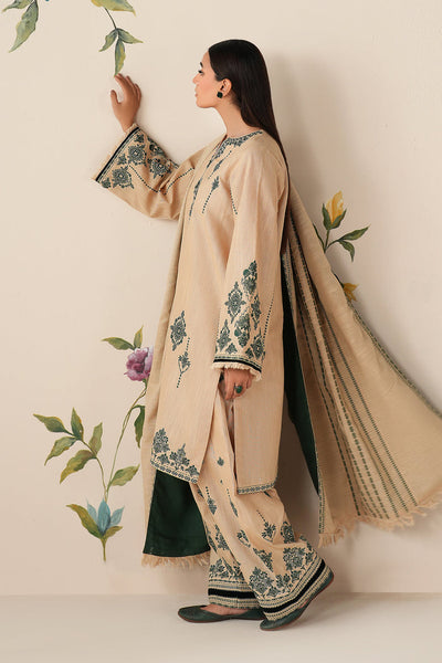 Baroque | Luxury Pret 25 | UF-4305