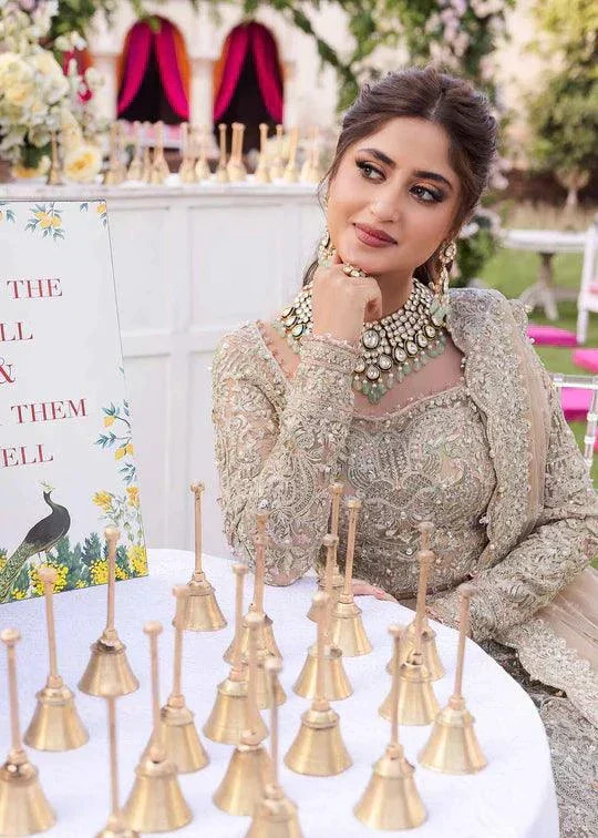 Kanwal Malik| Maahi Formals 23 | Samira -  Kanwal Malik Bridal - Original Designer Dress - House of Maryam