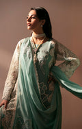 Ajr Couture | Symphony Luxe Festive 25 | Ember -  AJR Couture Ladies Clothes -  House of Maryam