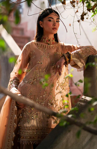 Eleshia | Khatoon Wedding Formals | Rawza -  Eleshia Bridal - Original Designer Dress - House of Maryam