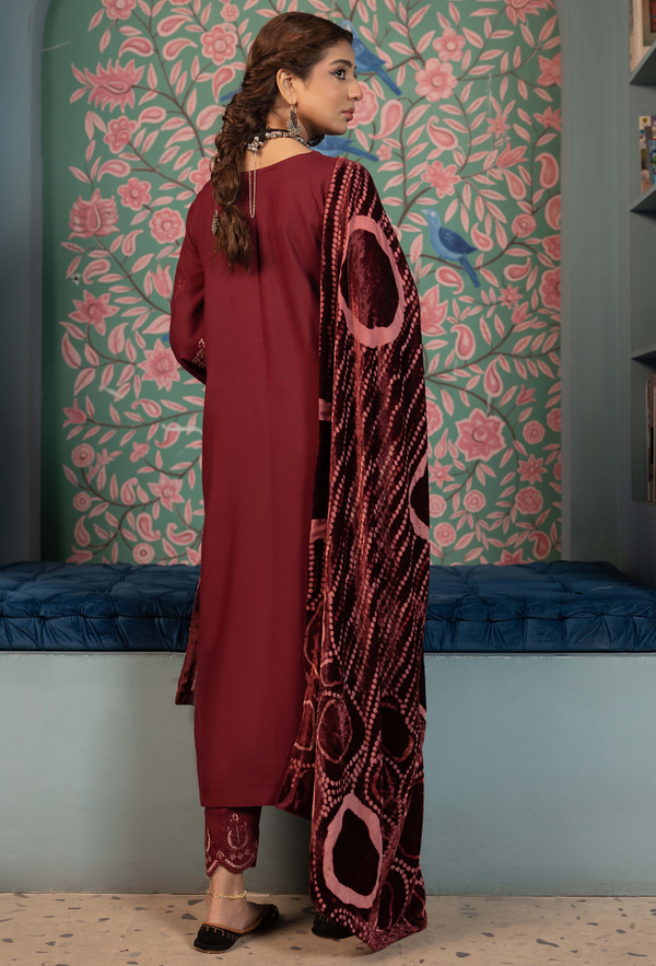Humdum | Zouq 25 | D01-2