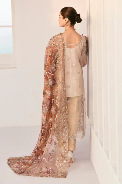 Baroque | Chantelle 23 | CH11-03 -  Baroque Bridal - Original Designer Dress - House of Maryam