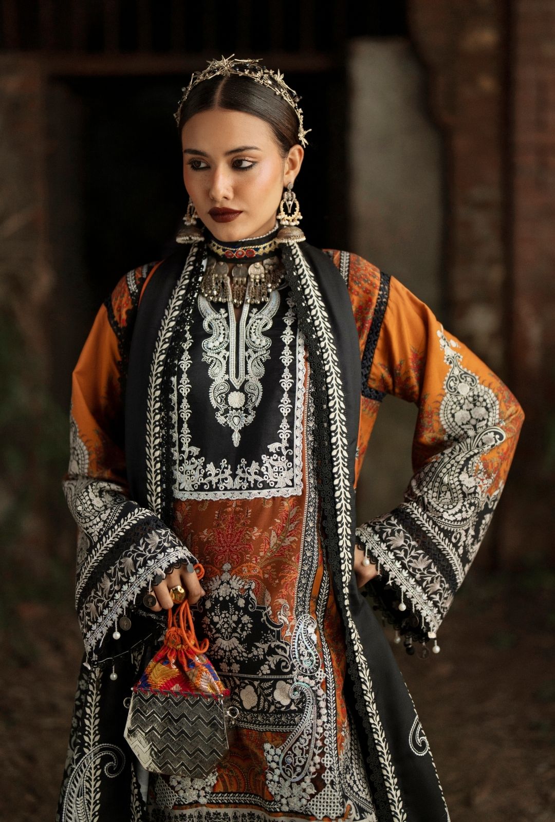 AJR Couture | Sard Sham | Mahrukh, image 3