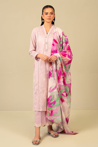 Cross Stitch | Daily Wear Lawn | CS-07 -  Cross Stitch Casuals - Original Designer Dress - House of Maryam