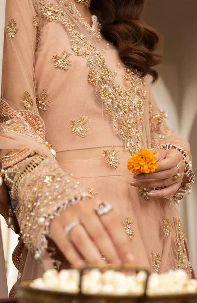 Eleshia | Zarin Wedding Formals 23 | Leena -  Eleshia Bridal - Original Designer Dress - House of Maryam