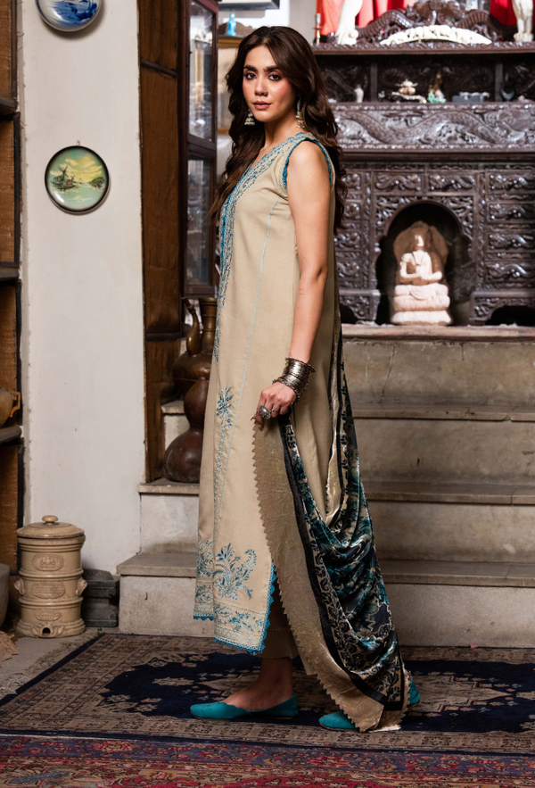 Humdum | Zouq 25 | D07