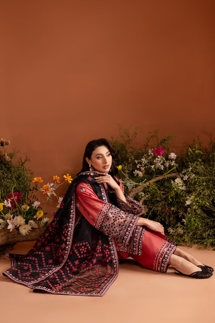 Batik | Aylin Festive Solids | BrickLane -  Batik Ladies Clothes - Original Designer Dress - House of Maryam