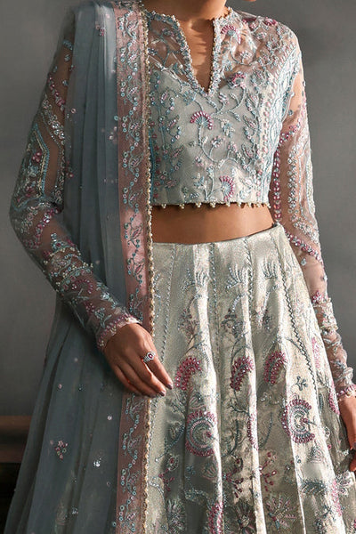 Afrozeh | La Fuschia 25 |Elanora -  Afrozeh Ladies Clothes - Original Designer Dress - House of Maryam