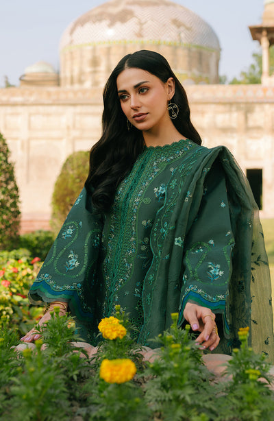Fiona | Sarang Lawn 25 | Mirana -  Fiona Ladies Clothes - Original Designer Dress - House of Maryam