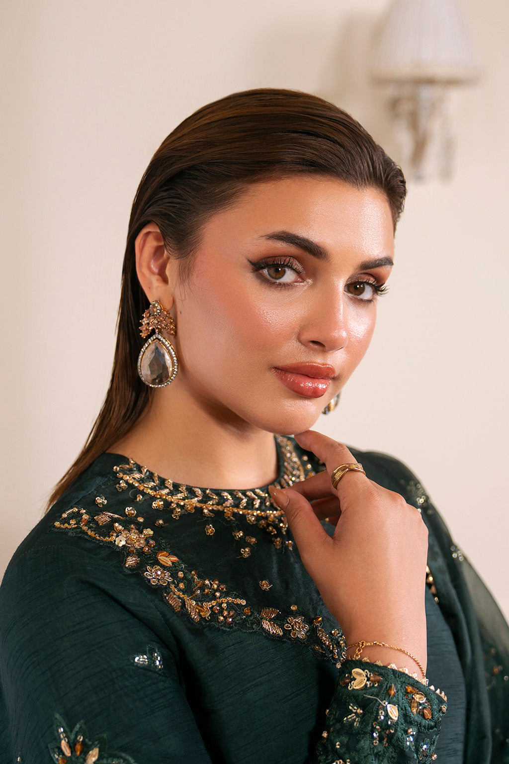 Neeshay | Luxe Pret | Emerelle -  Neeshay Ladies Clothes - Original Designer Dress - House of Maryam