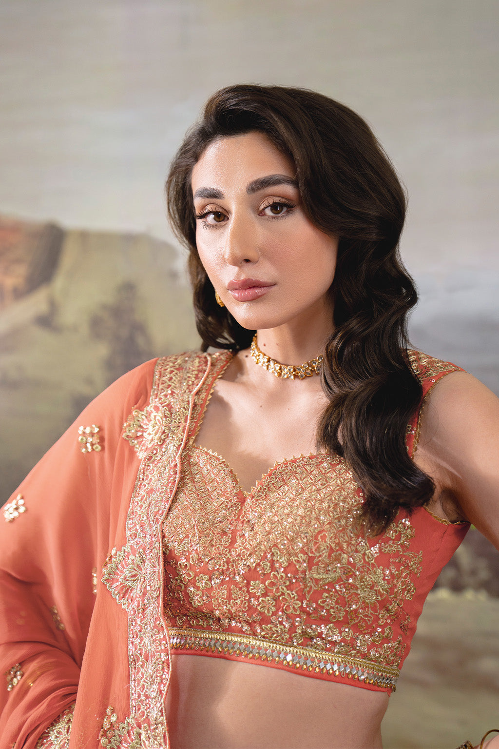 Neeshay | Dastaan Formals 25 | Zebunnisa, image 5