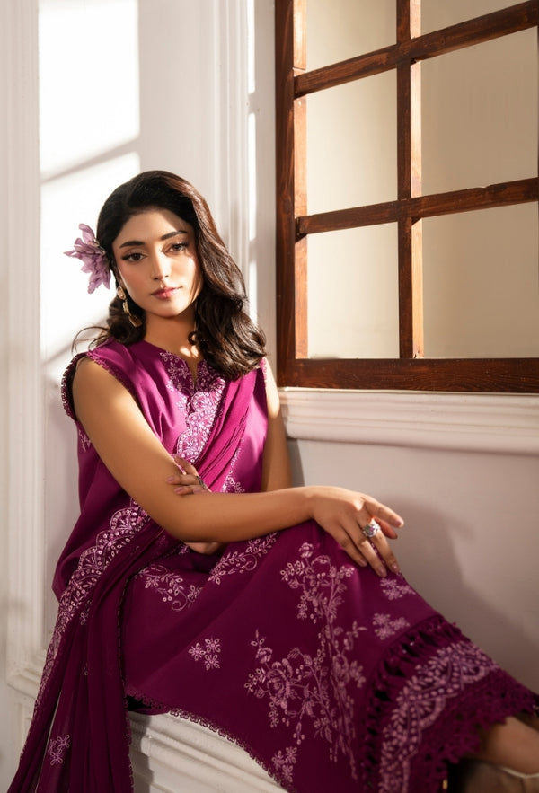 Humdum | Meraki Lawn | Meraki - D05-4