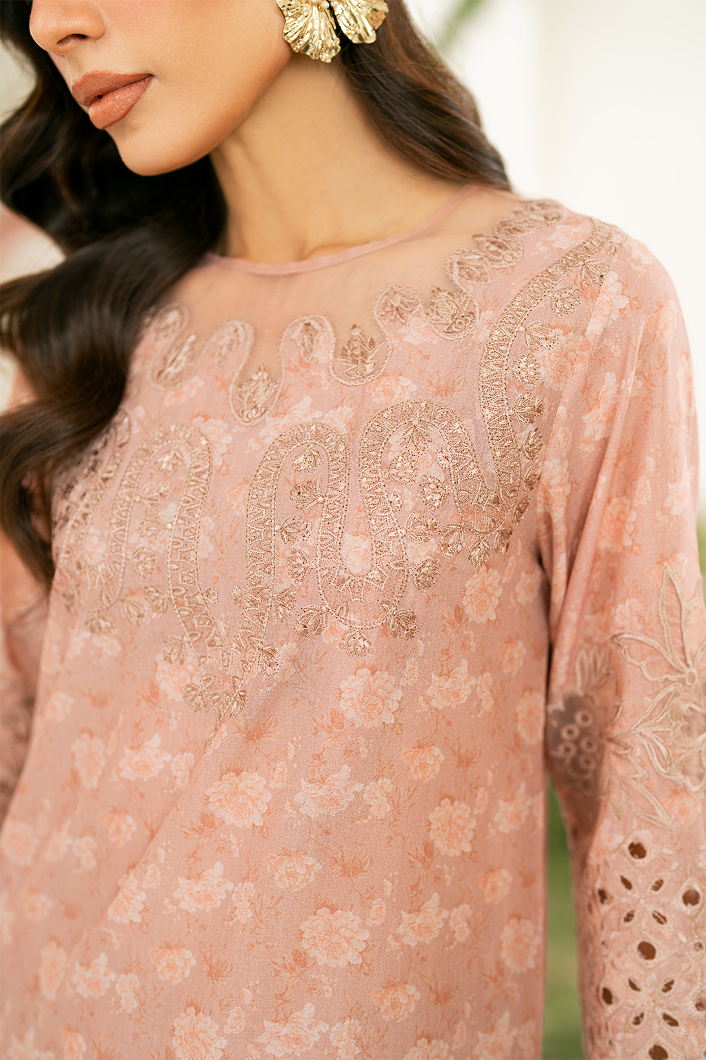 Iznik | Festive Edition | IFE-12 -  Iznik Ladies Clothes - Original Designer Dress - House of Maryam