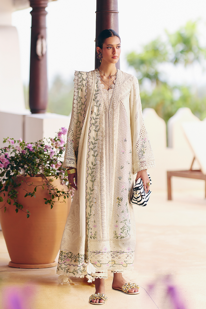 Suffuse | Casual Pret 25 | AFRA -  Suffuse Ladies Clothes - Original Designer Dress - House of Maryam