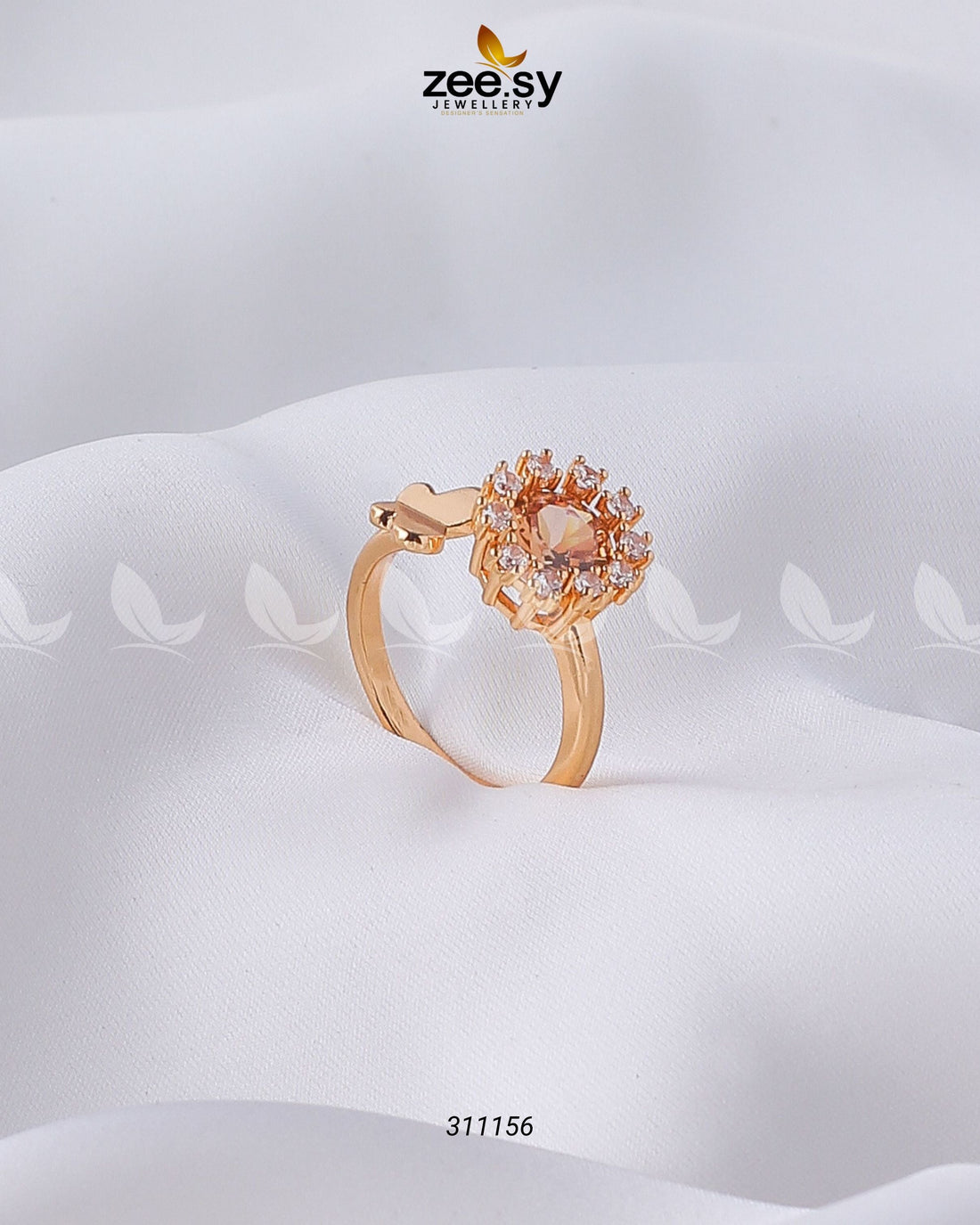 Peony Ring