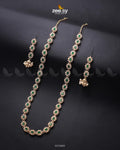 Reema Malla Necklace -  Zeesy Mala Necklace -  House of Maryam